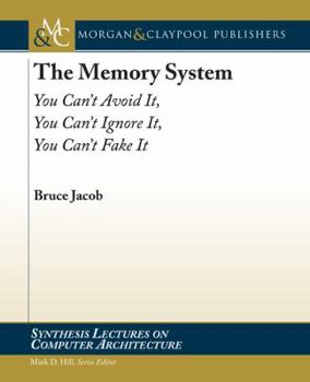 Paperback The Memory System Book