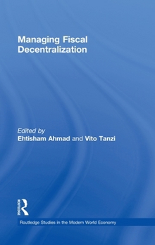 Managing Fiscal Decentralization