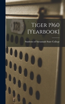 Hardcover Tiger 1960 [yearbook] Book