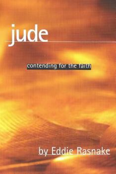 Paperback Jude: Contending for the Faith Book