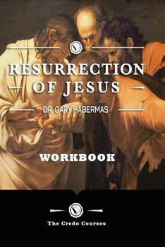 Paperback The Resurrection of Jesus: Workbook Book