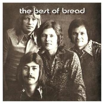 Vinyl The Best Of Bread (180 Gram Translucent Book