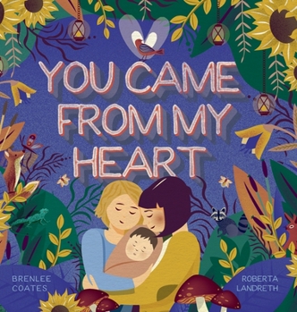 Hardcover You Came From My Heart Book