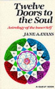 Paperback Twelve Doors to the Soul Book