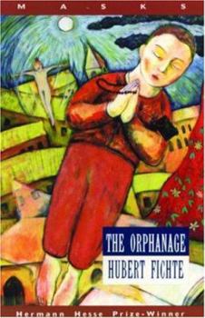 Paperback The Orphanage Book