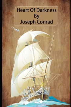 Paperback Heart Of Darkness "Annotated" Novel Book