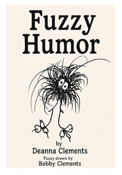 Paperback Fuzzy Humor Book