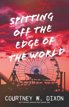 Spitting Off the Edge of the World - Alternate Cover