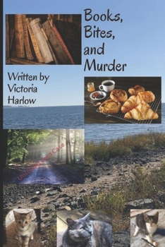 Paperback Books, Bites, and Murder Book