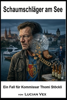 Schaumschläger am See: Ein Fall für Kommissar Thomi Stöckli (Schweizer Kriminalfälle) (German Edition)