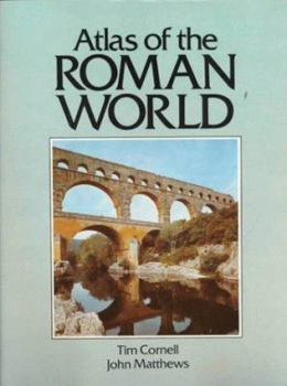 Hardcover Atlas of the Roman World Book