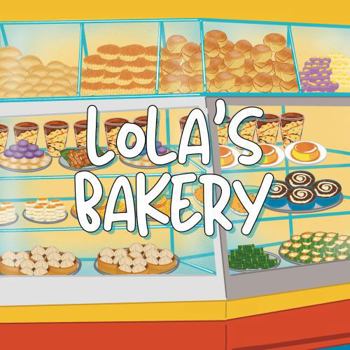 Paperback Lola's Bakery Book