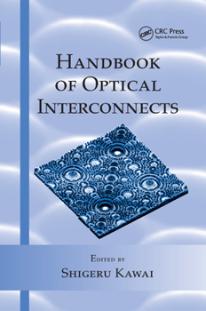 Paperback Handbook of Optical Interconnects Book