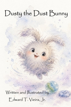 Paperback Dusty the Dust Bunny Book