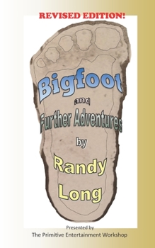 Paperback Bigfoot and Further Adventures Book