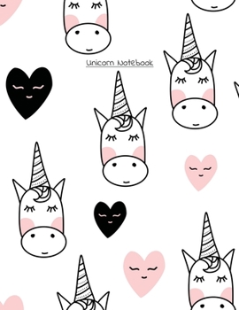 Magical Unicorn #06, Unicorn Wide Ruled Journal for Kids Girls, Journal for Kids Ages 7-12, Unicorn Notebook for Kids: Journal for Teen Girls, ... Wide Lined Journal for Grade School Kids