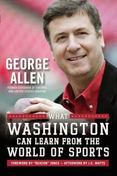 Hardcover What Washington Can Learn from the World of Sports Book