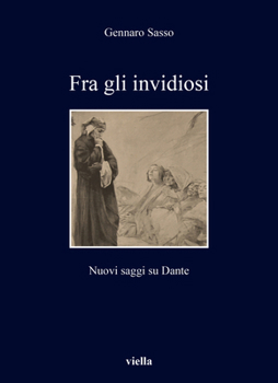 Paperback Fra Gli Invidiosi: Nuovi Saggi Su Dante [Italian] Book