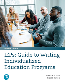 Paperback IEPs: Guide to Writing Individualized Education Programs Book