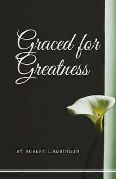 Paperback Graced For Greatness Book