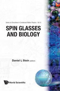 Paperback Spin Glasses and Biology Book