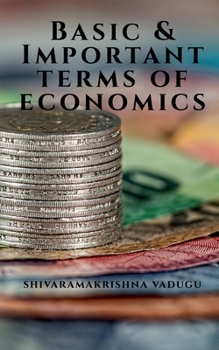 Paperback Basic & Important Terms of Economics Book