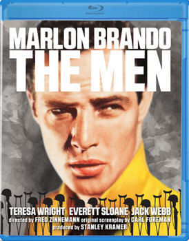 Blu-ray The Men Book