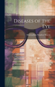 Hardcover Diseases of the Eye Book