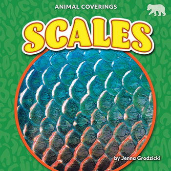 Paperback Scales Book