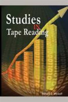 Paperback Studies in Tape Reading Book