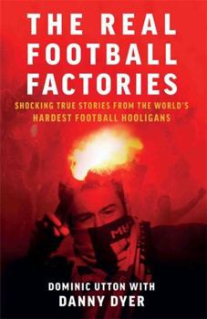 Paperback Real Football Factories Book