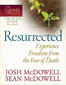 Paperback Resurrected--Experience Freedom from the Fear of Death Book