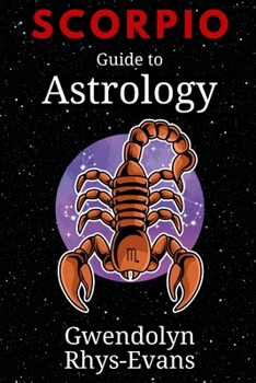 Paperback Scorpio: Guide to Astrology Book