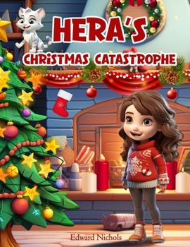 Hera's Christmas Catastrophe: Cats and Christmas Ornaments Don't Mix