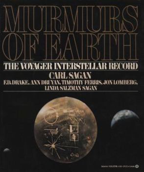 Paperback Murmurs of Earth: The Voyager Interstellar Record Book