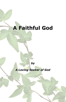 Paperback A Faithful God Book