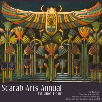 Paperback Scarab Arts Annual Vol. 4 Book