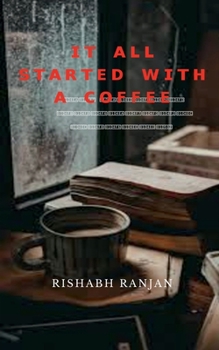 Paperback It all started with A Coffee Book