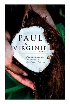 Paperback Paul & Virginie Book