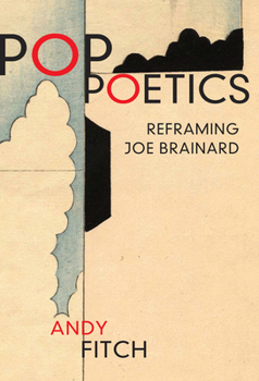 Paperback Pop Poetics Book