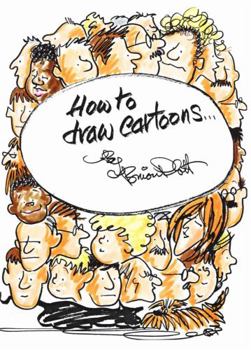 Paperback How to Draw Cartoons Book