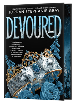 Devoured  - Book #2 of the Bitten