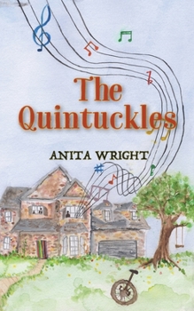 Paperback The Quintuckles Book