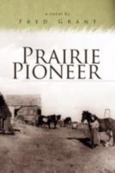 Paperback Prairie Pioneer Book