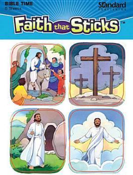 Board book Jesus Died and Lives Book