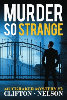 Paperback Murder So Strange Book