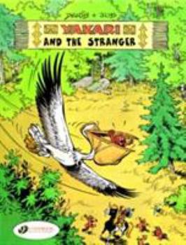Paperback Yakari and the Stranger Book