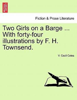 Two Girls on a Barge