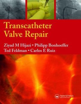 Hardcover Transcatheter Valve Repair Book