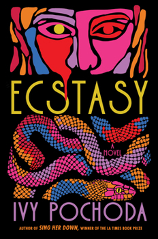 Hardcover Ecstasy Book